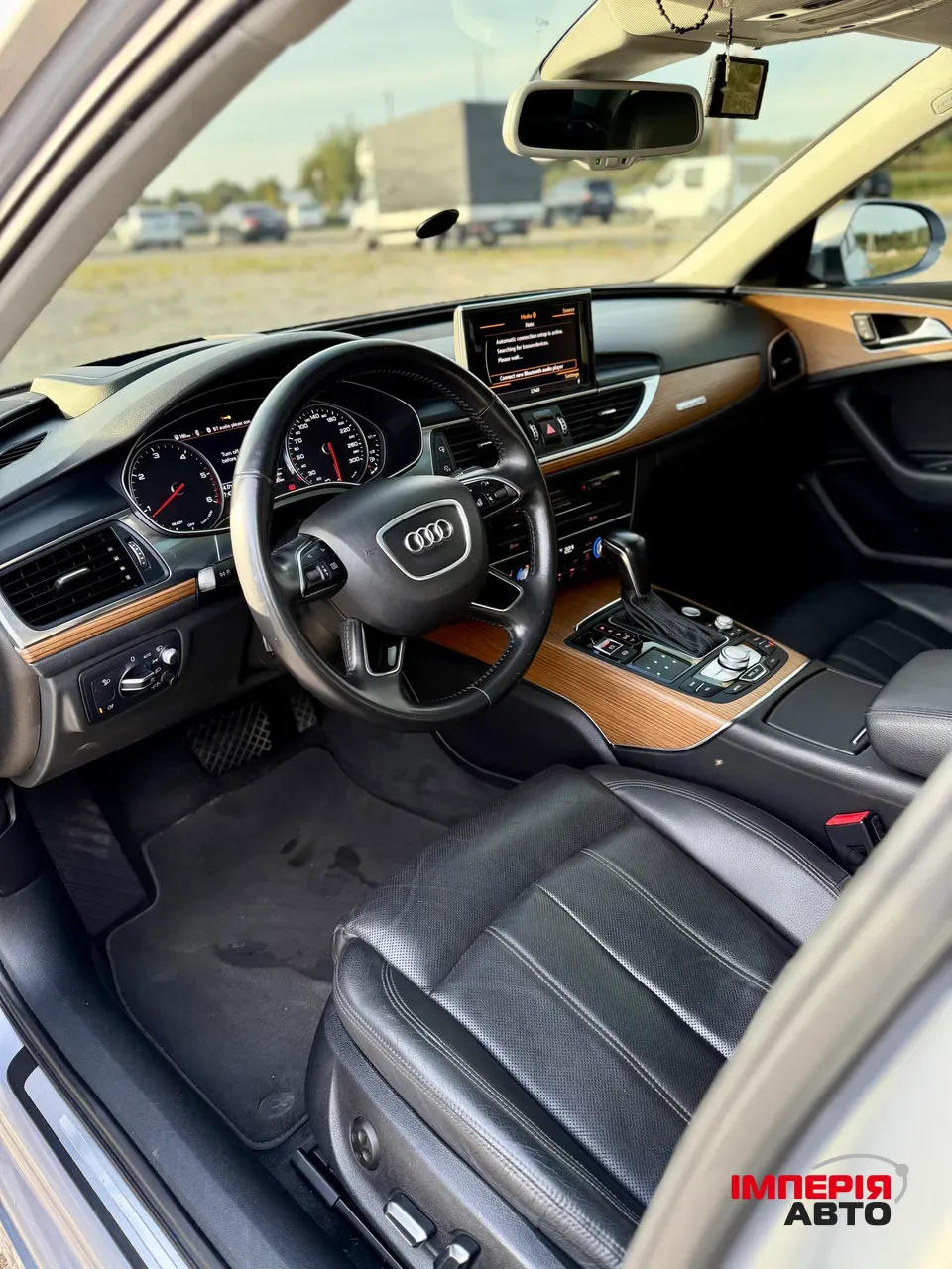 Audi A6 - фото 23