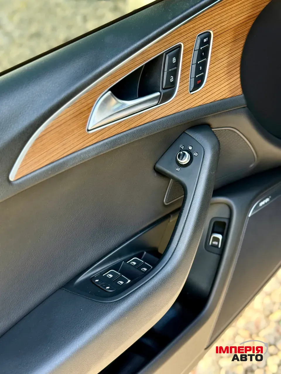 Audi A6 - фото 21