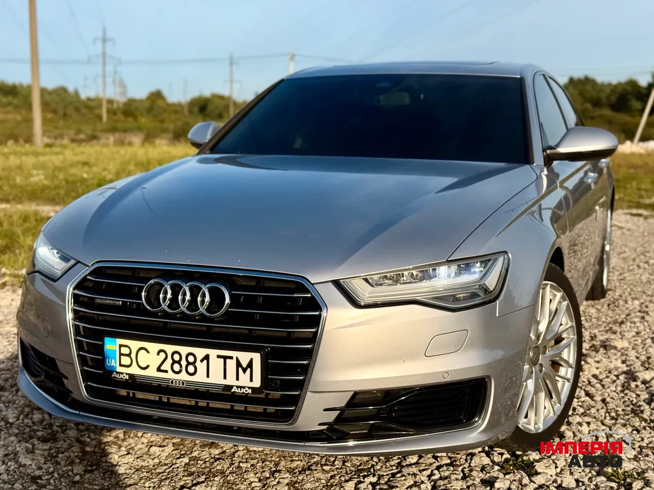 Audi A6 - фото 1