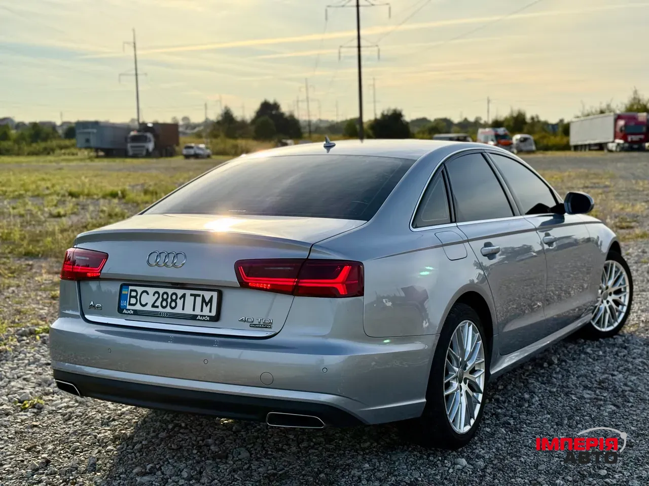Audi A6 - фото 14