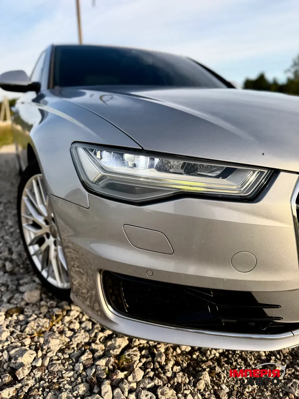 Audi A6 - фото 49