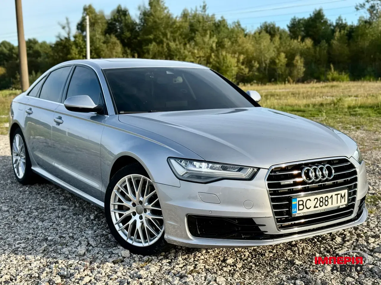 Audi A6 - фото 9