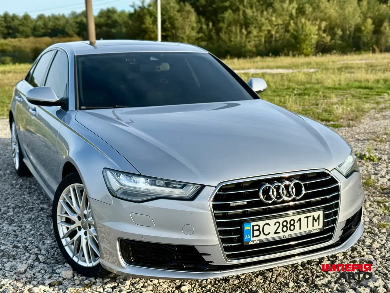 Audi A6 - фото 10