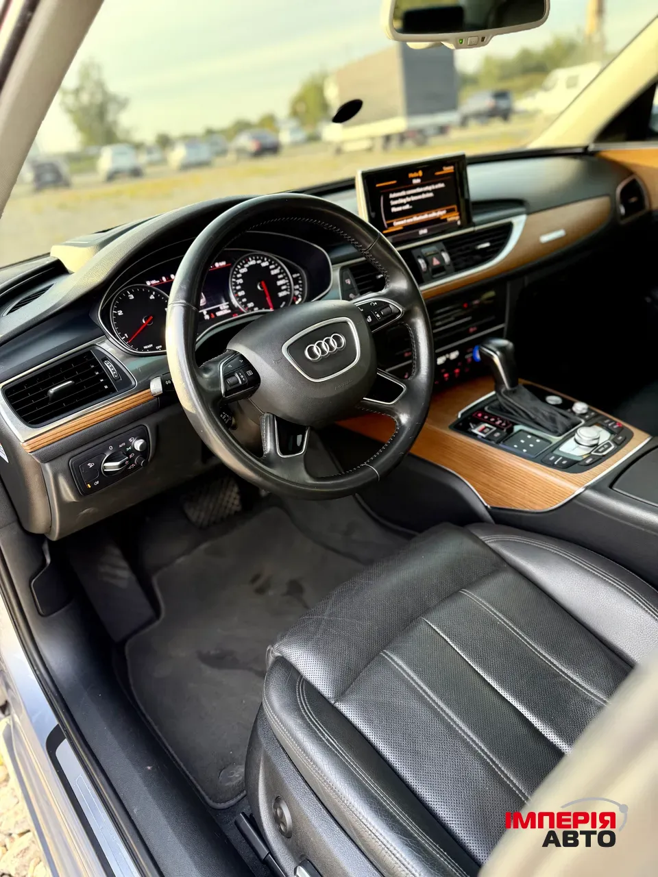 Audi A6 - фото 25