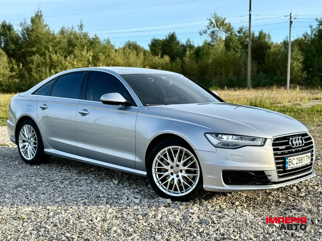 Audi A6 - фото 7