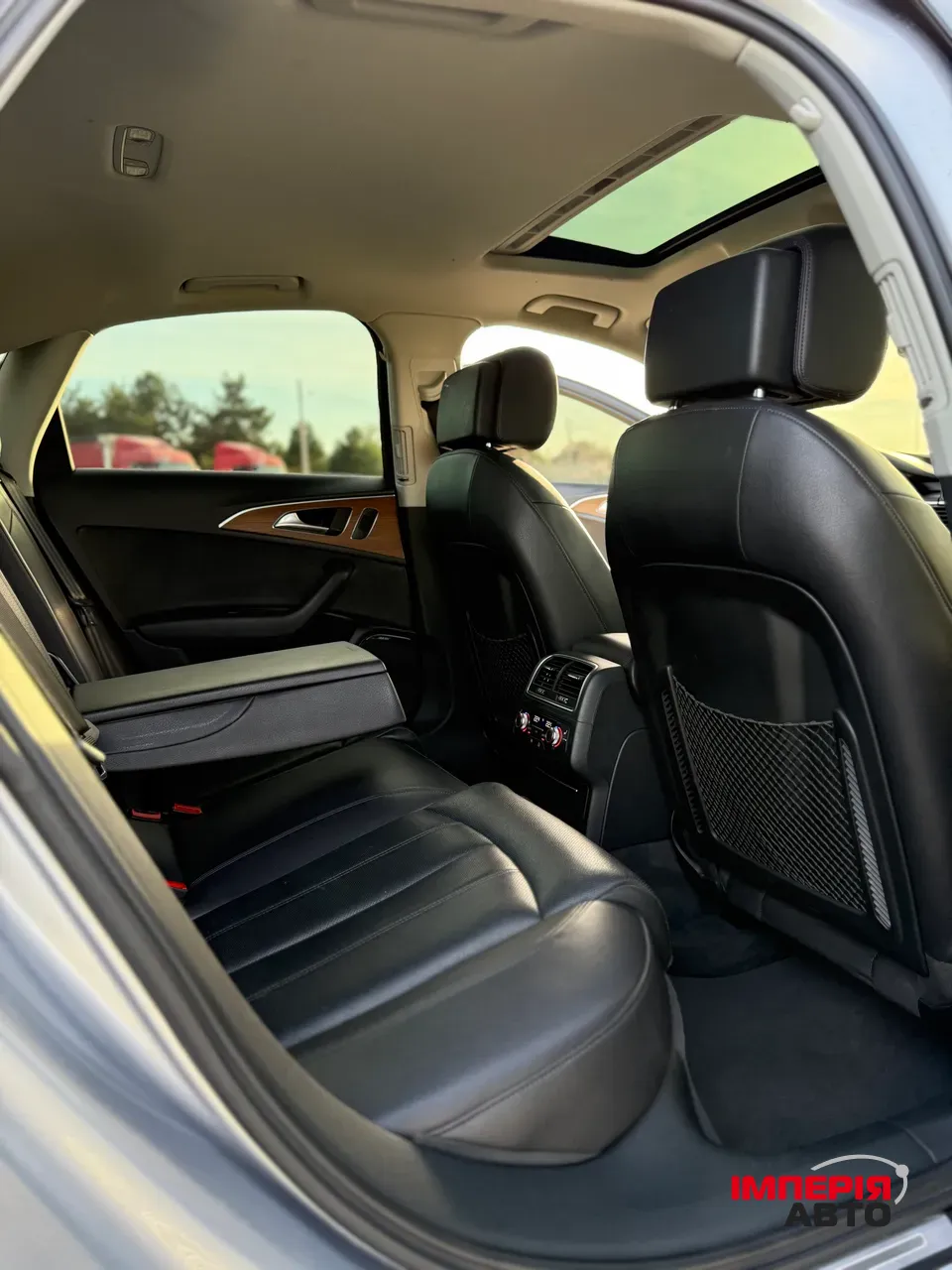 Audi A6 - фото 26