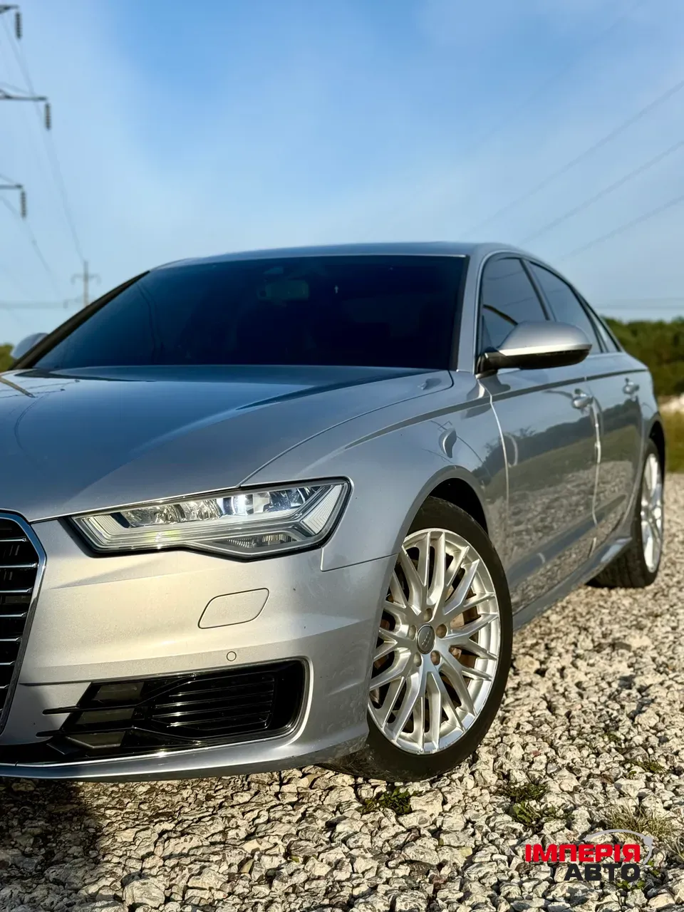 Audi A6 - фото 6