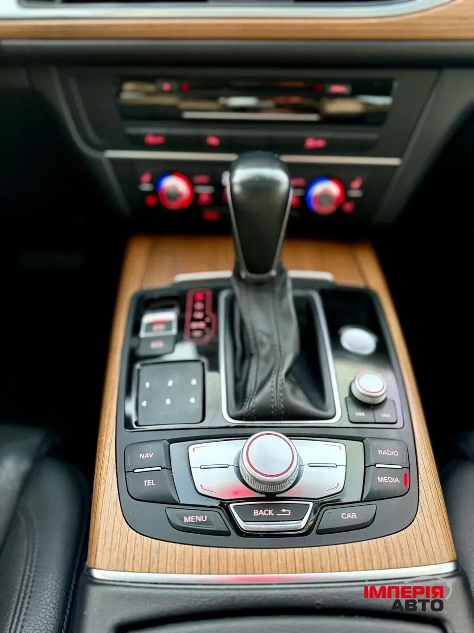 Audi A6 - фото 39