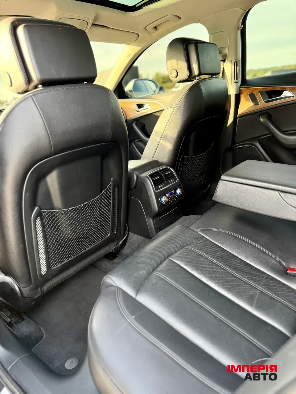 Audi A6 - фото 28