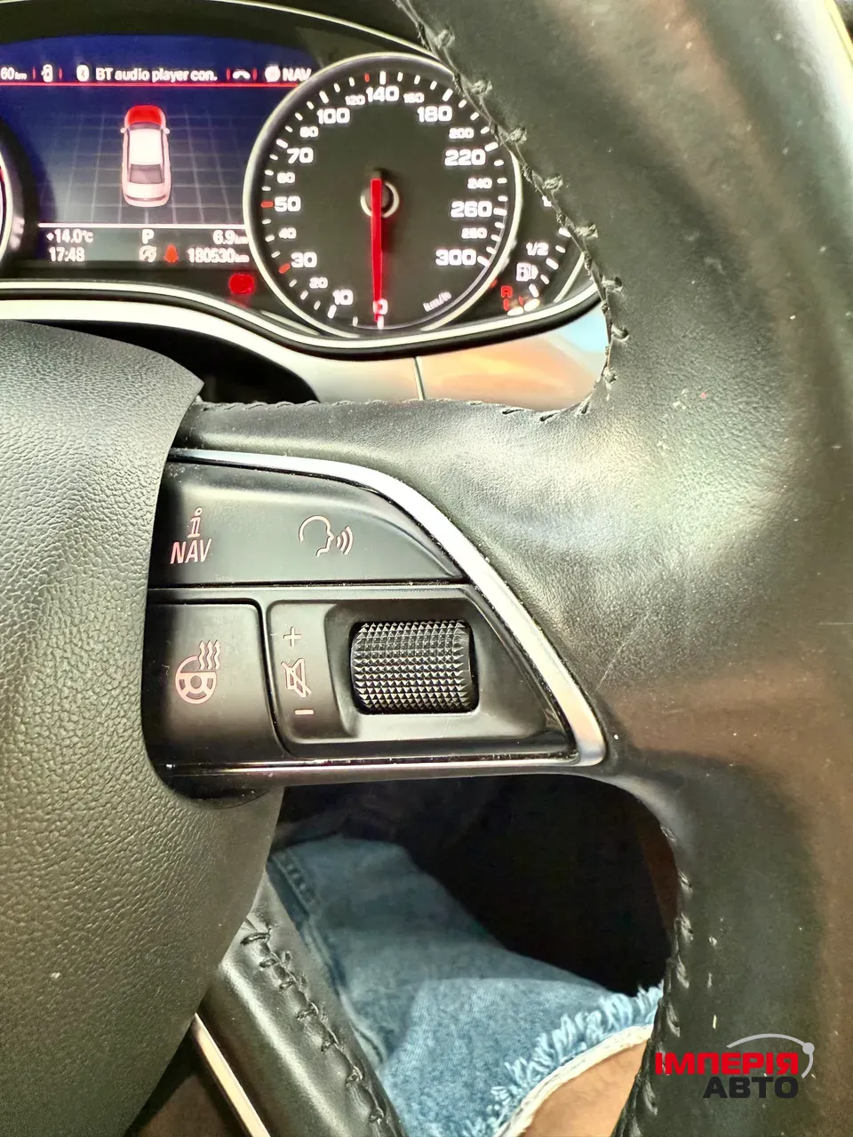 Audi A6 - фото 41