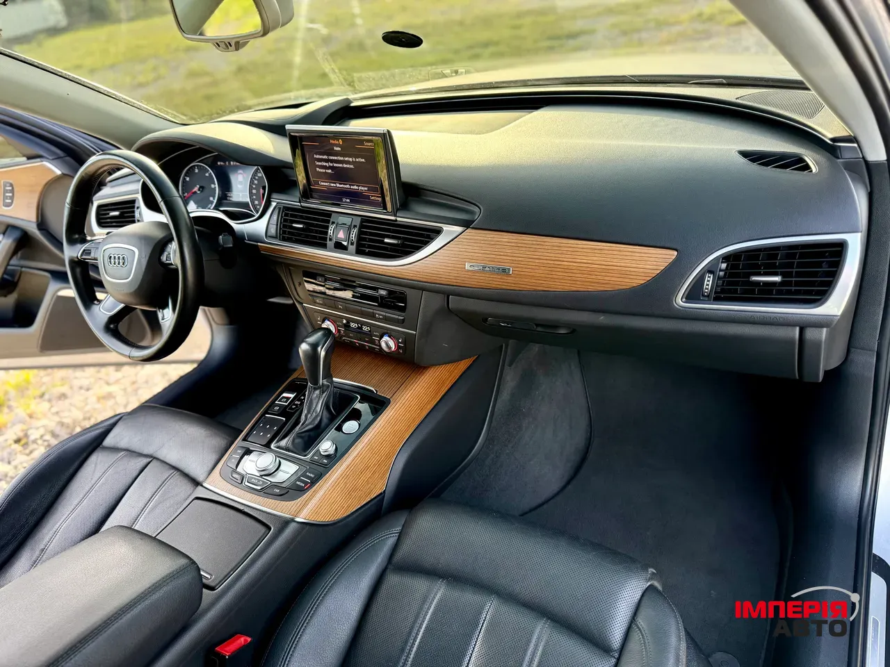 Audi A6 - фото 35