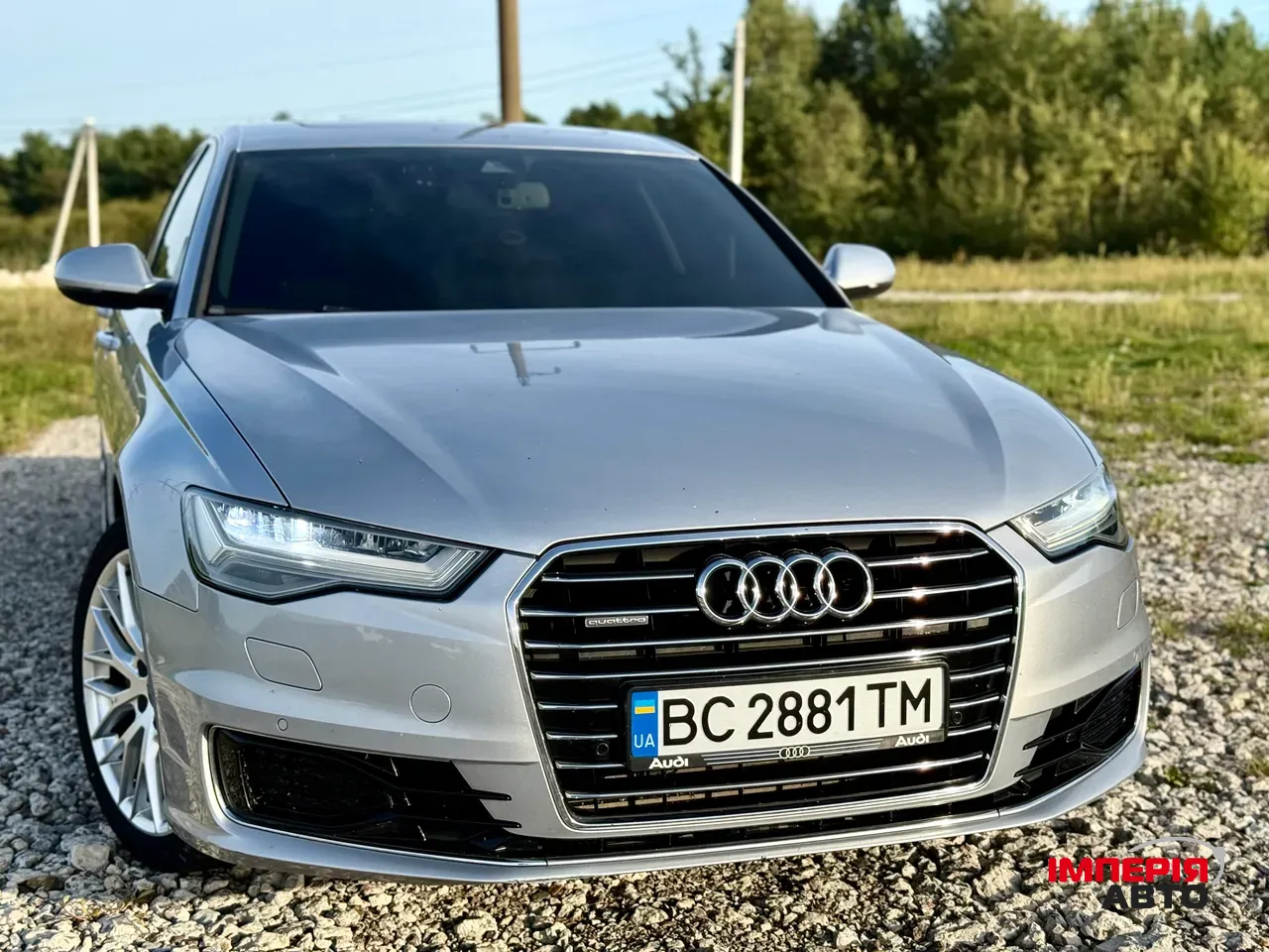 Audi A6 - фото 8