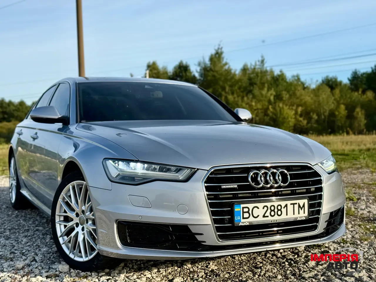Audi A6 - фото 13