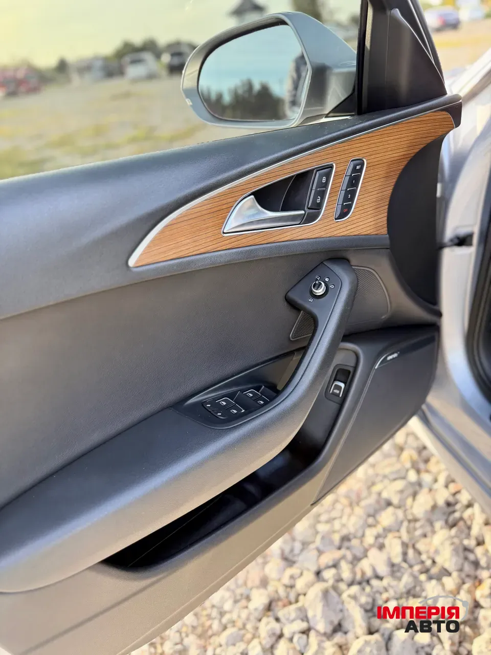 Audi A6 - фото 24