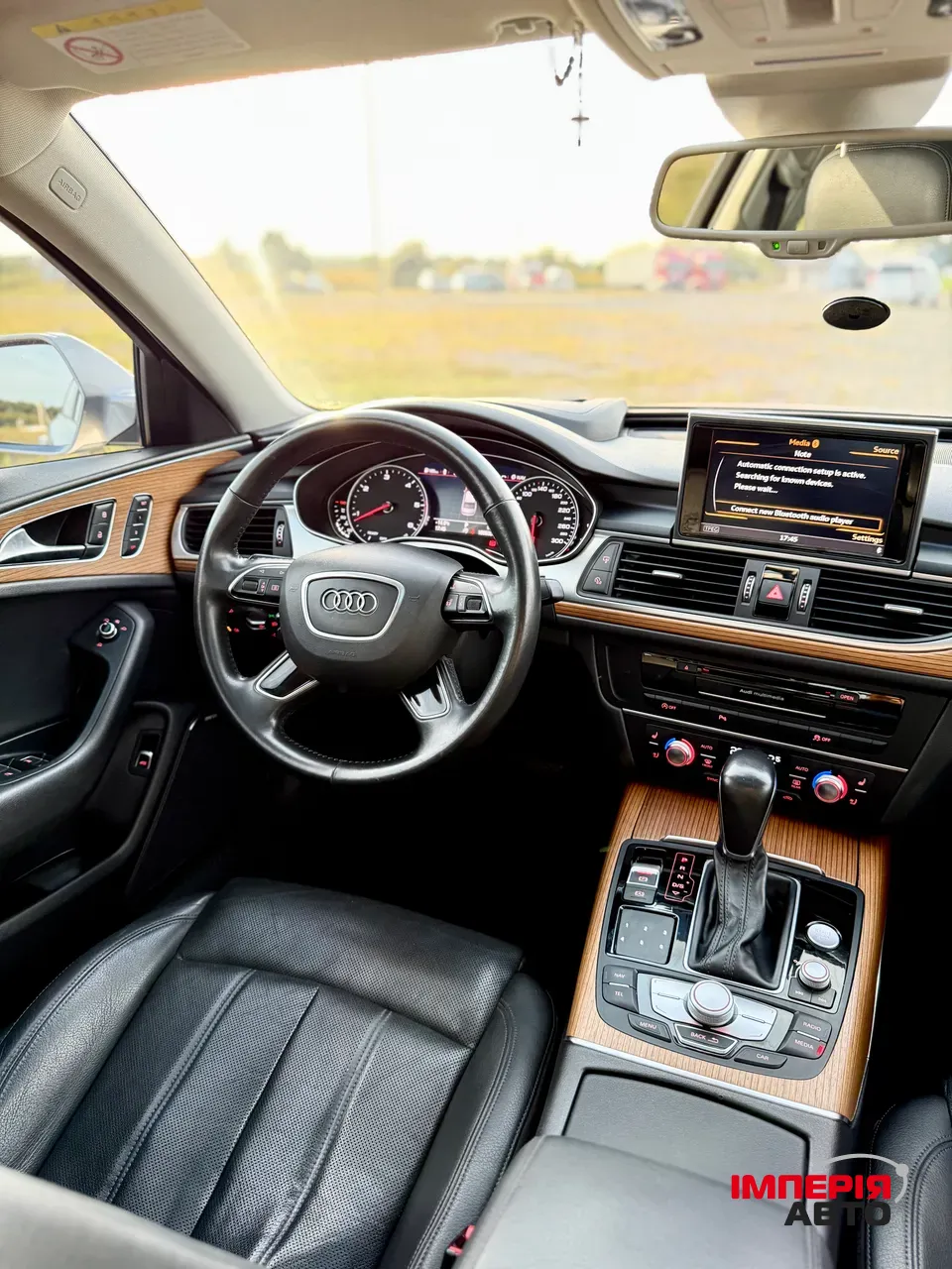 Audi A6 - фото 45