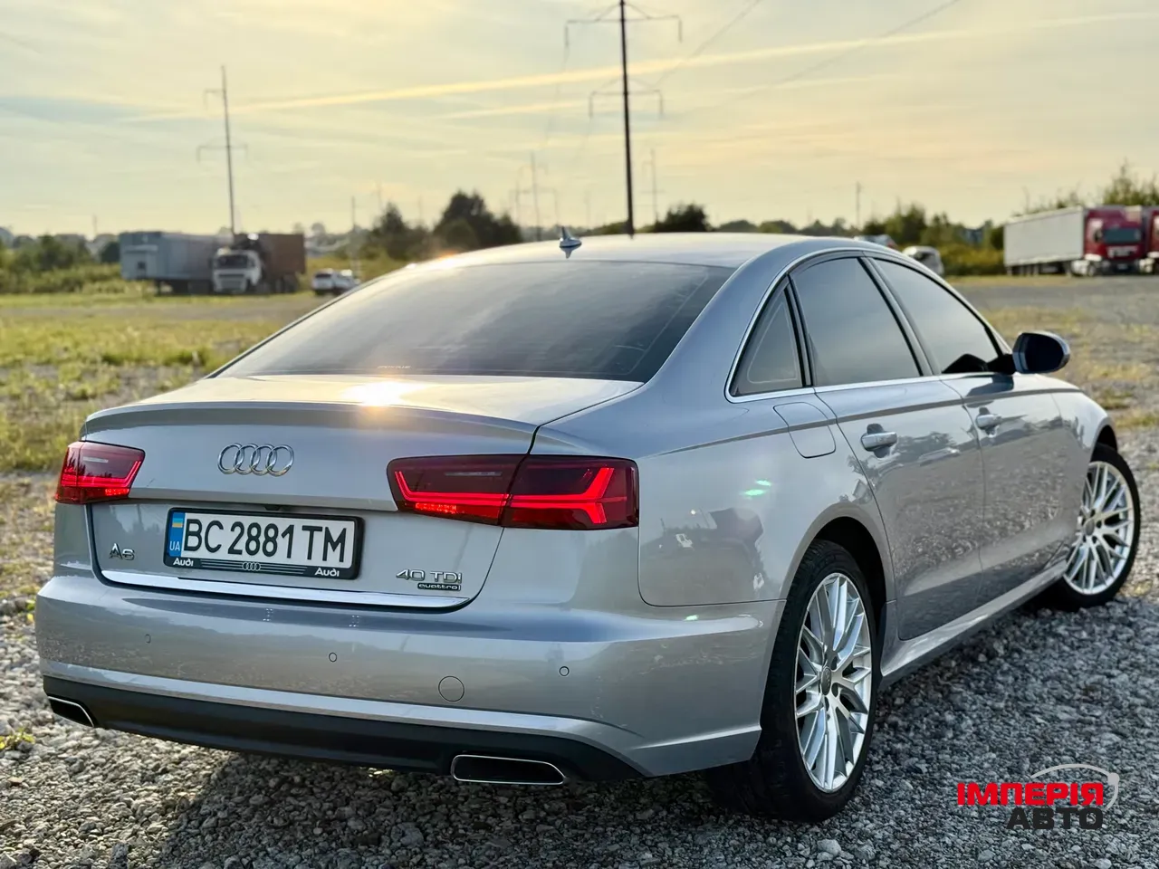 Audi A6 - фото 11