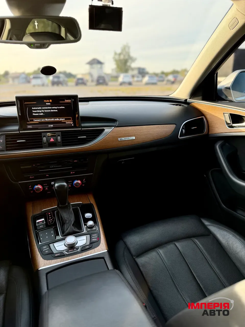 Audi A6 - фото 37