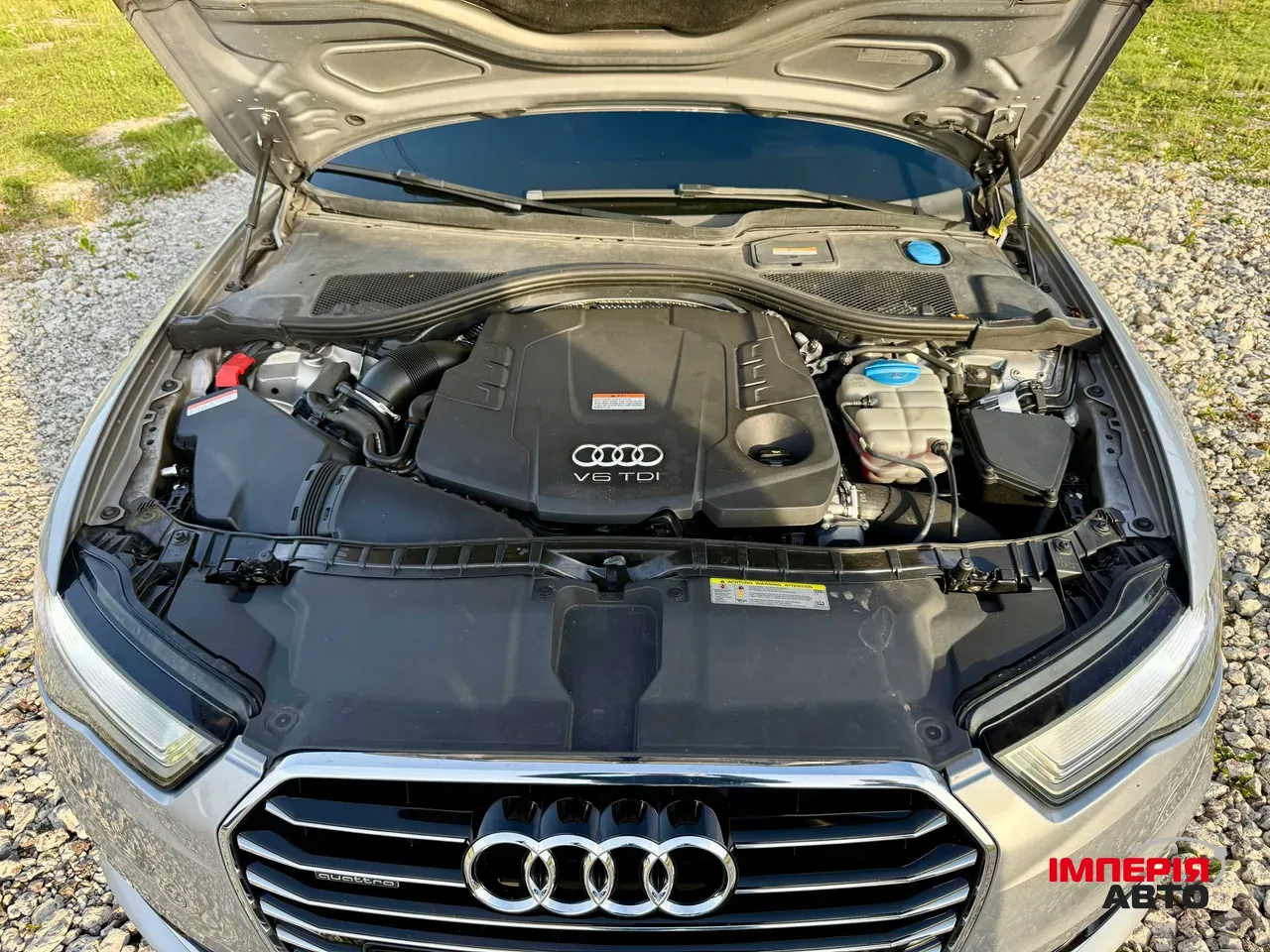 Audi A6 - фото 48