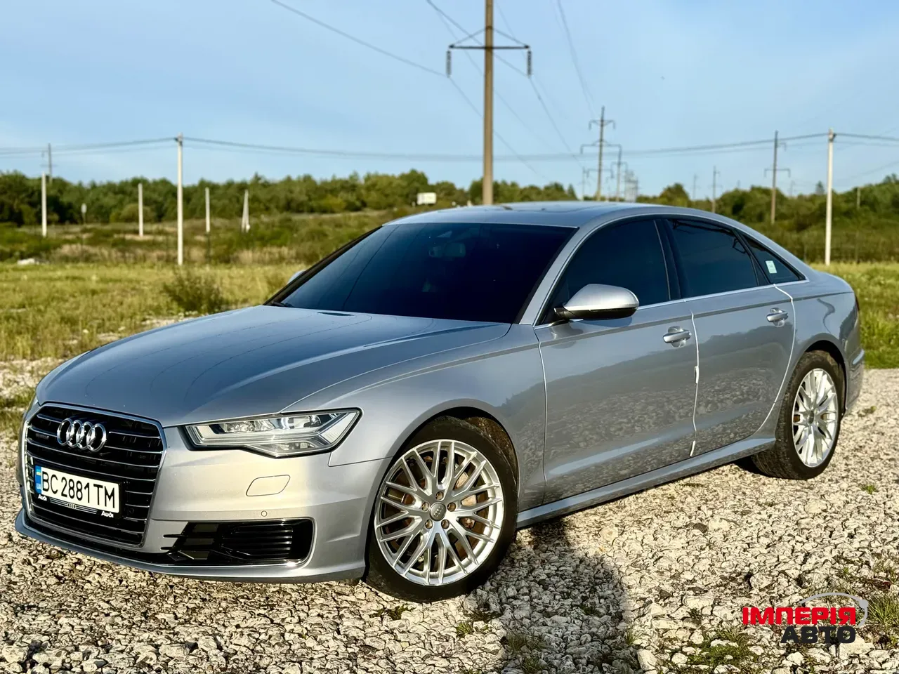 Audi A6 - фото 5