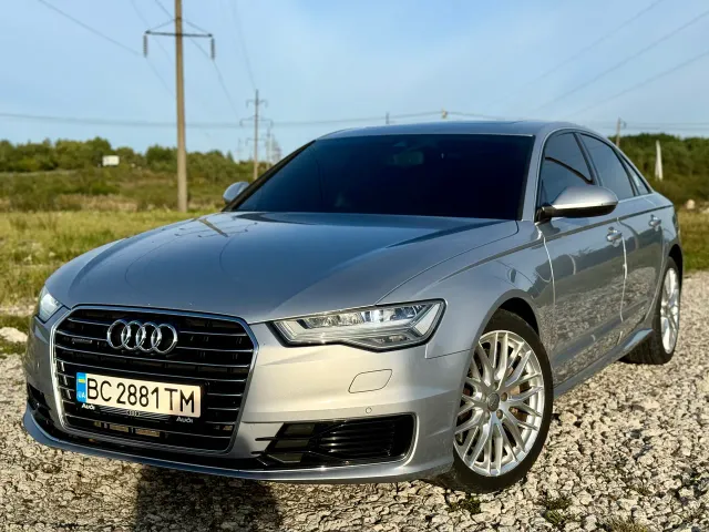 Audi A6 - фото 3