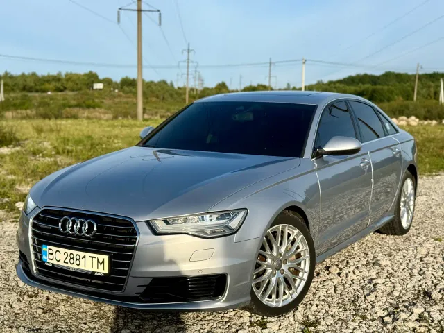 Audi A6 - фото 2