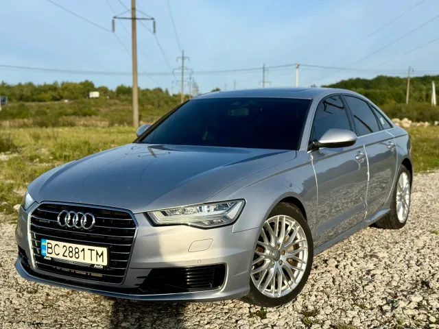 Audi A6 - фото 4