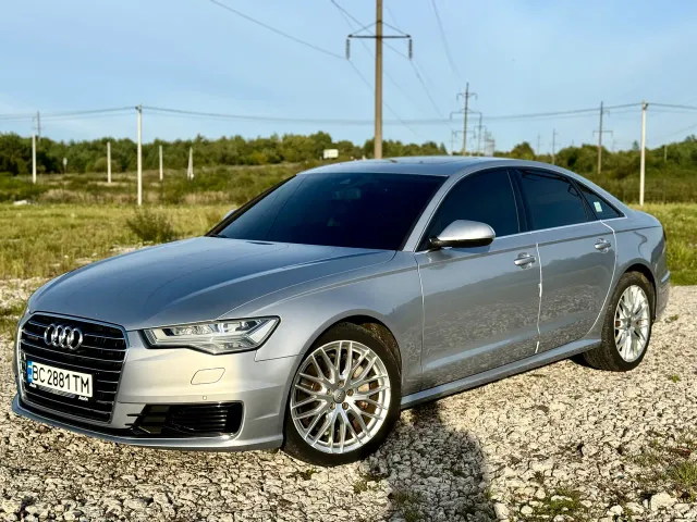 Audi A6 - фото 5