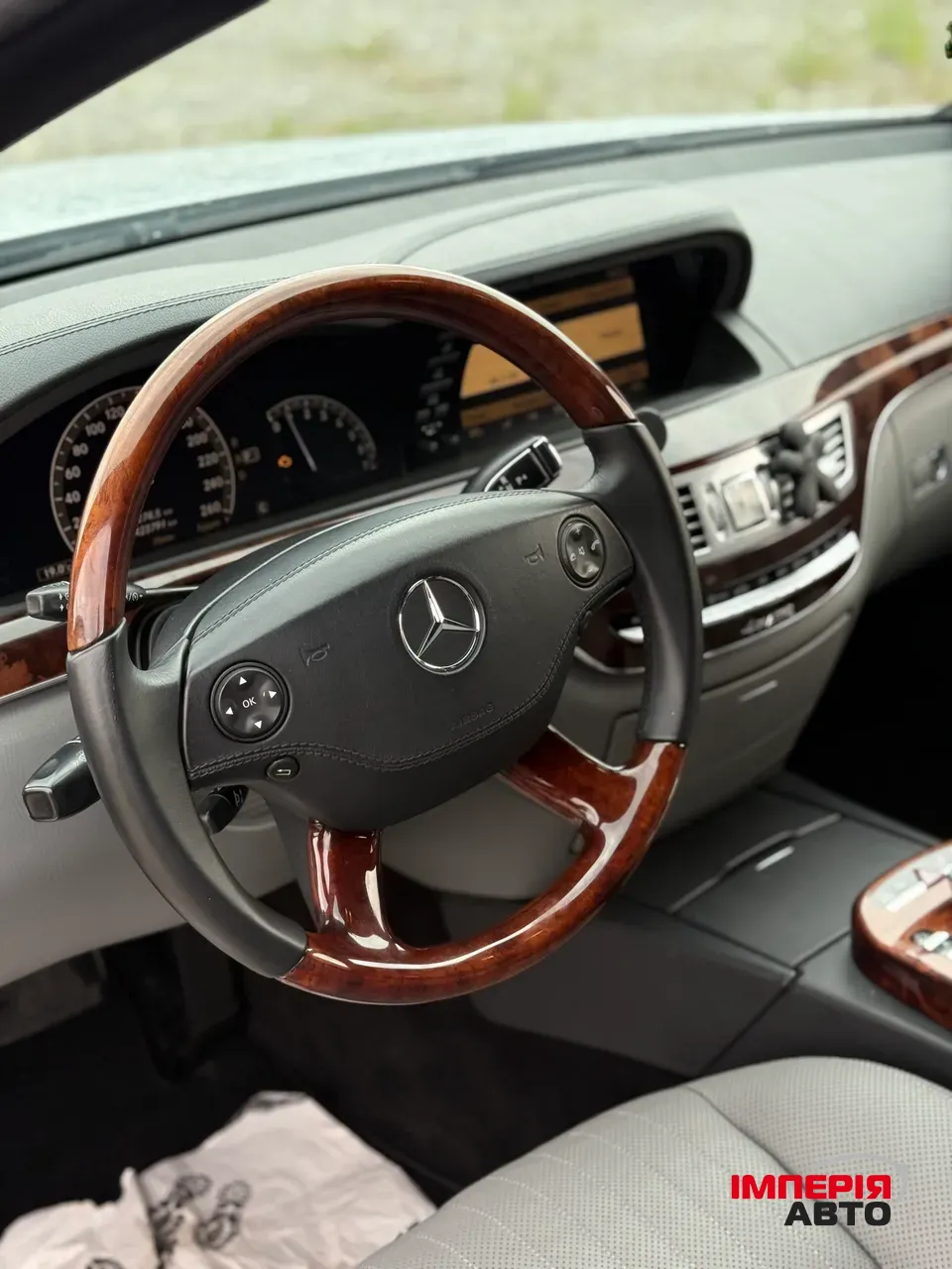 Mercedes-Benz S-Класс - фото 25