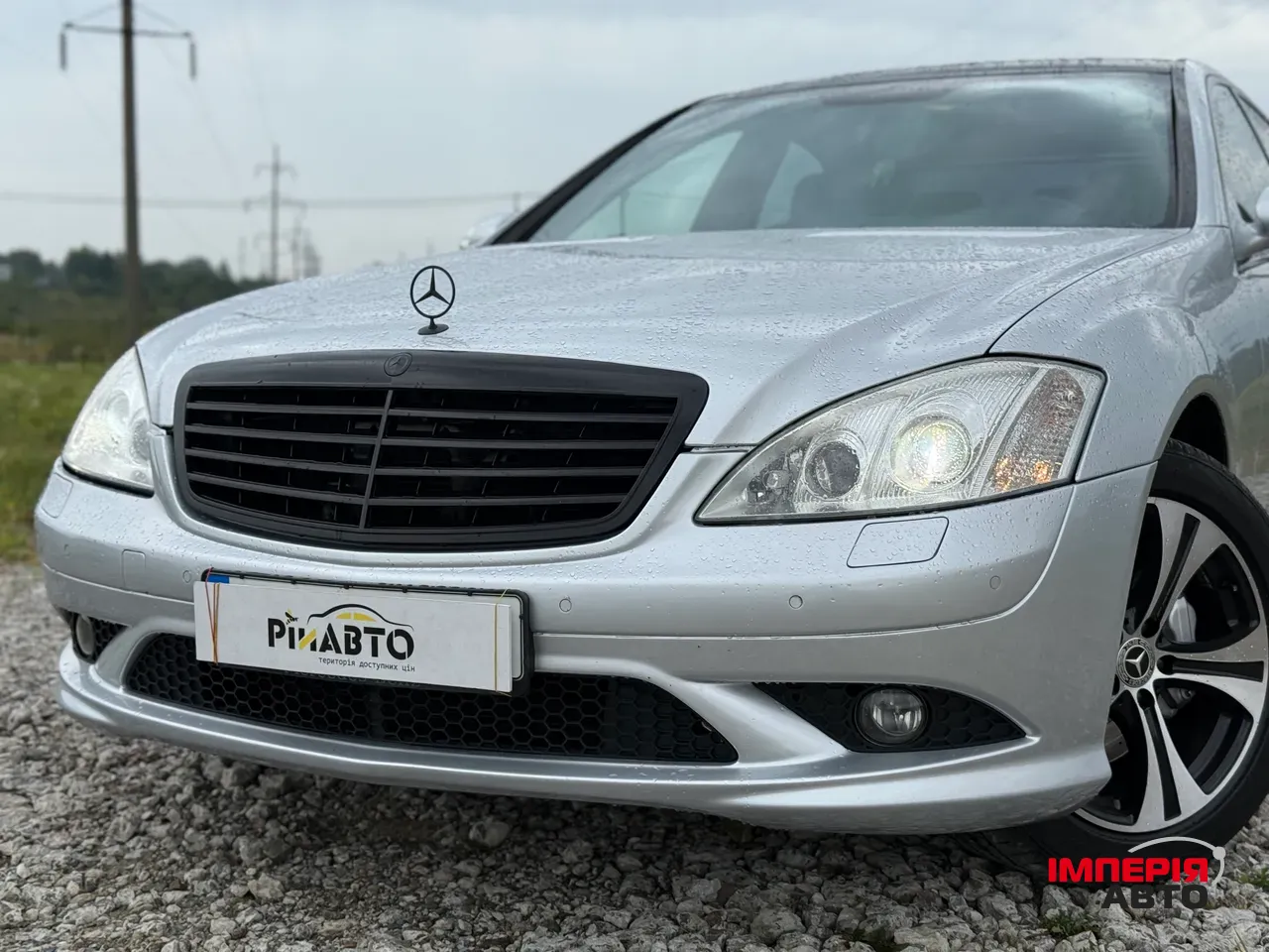 Mercedes-Benz S-Класс - фото 18