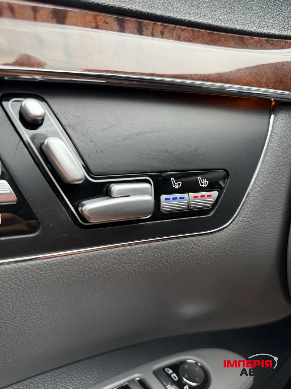 Mercedes-Benz S-Класс - фото 33