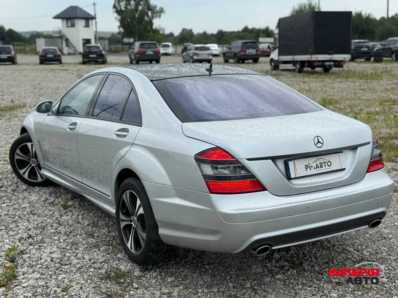 Mercedes-Benz S-Класс - фото 13