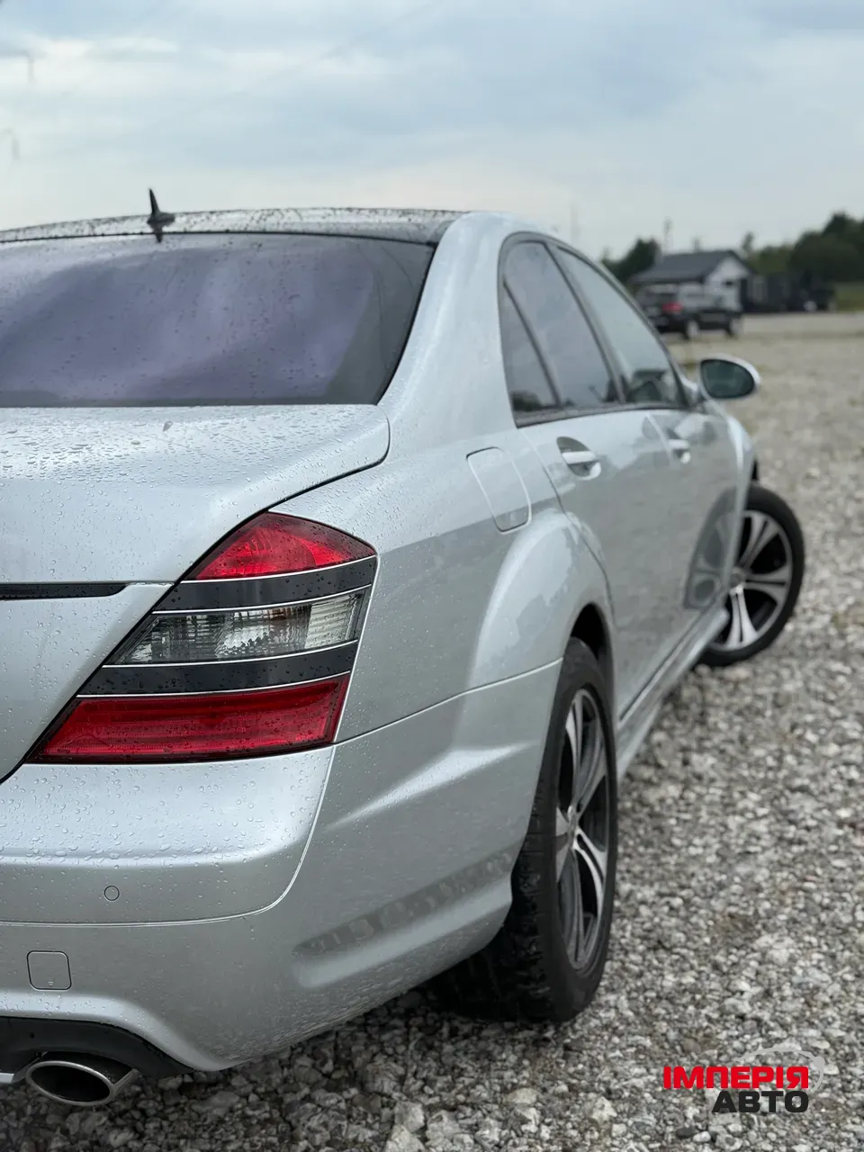 Mercedes-Benz S-Класс - фото 12