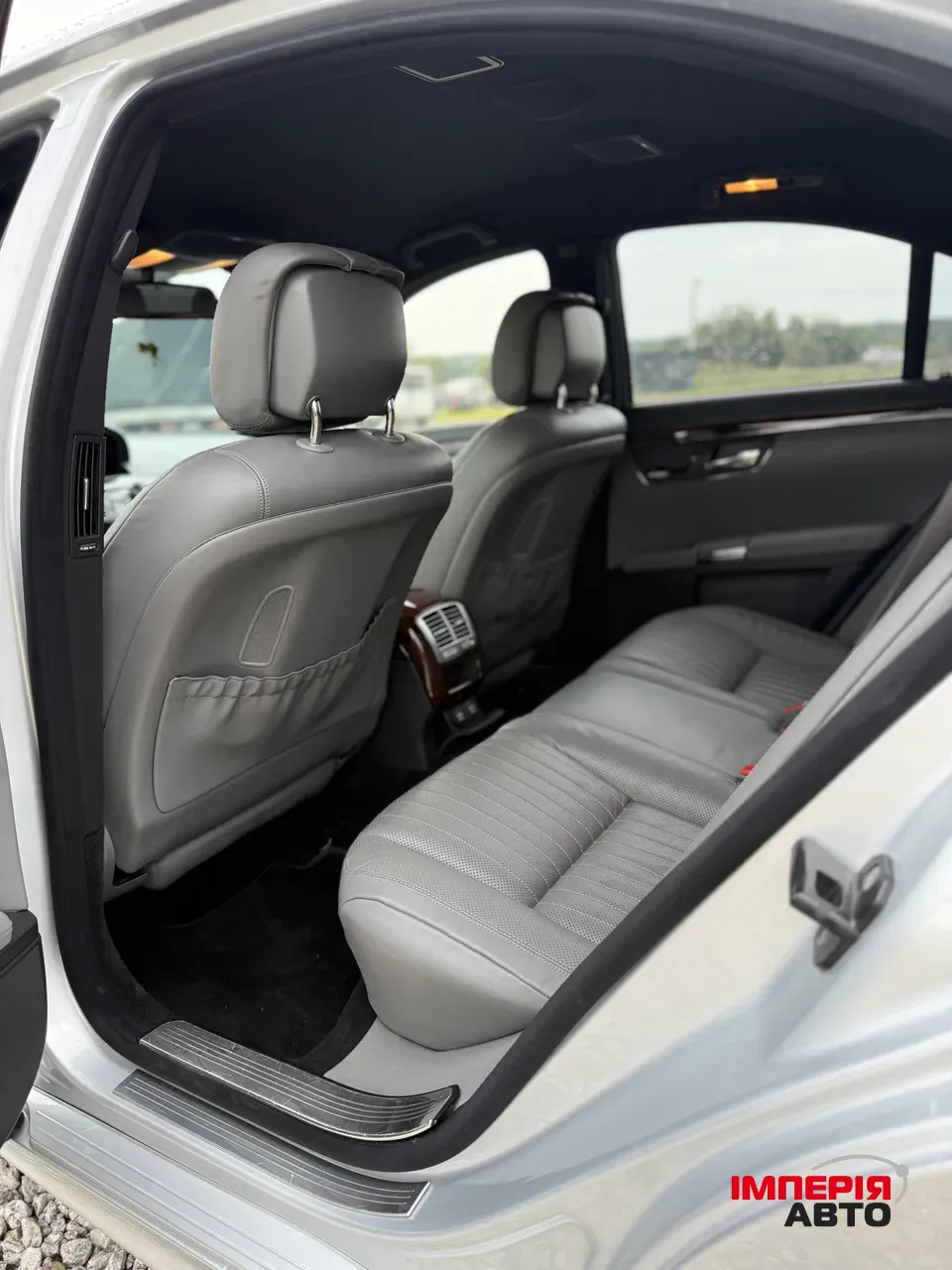 Mercedes-Benz S-Класс - фото 23