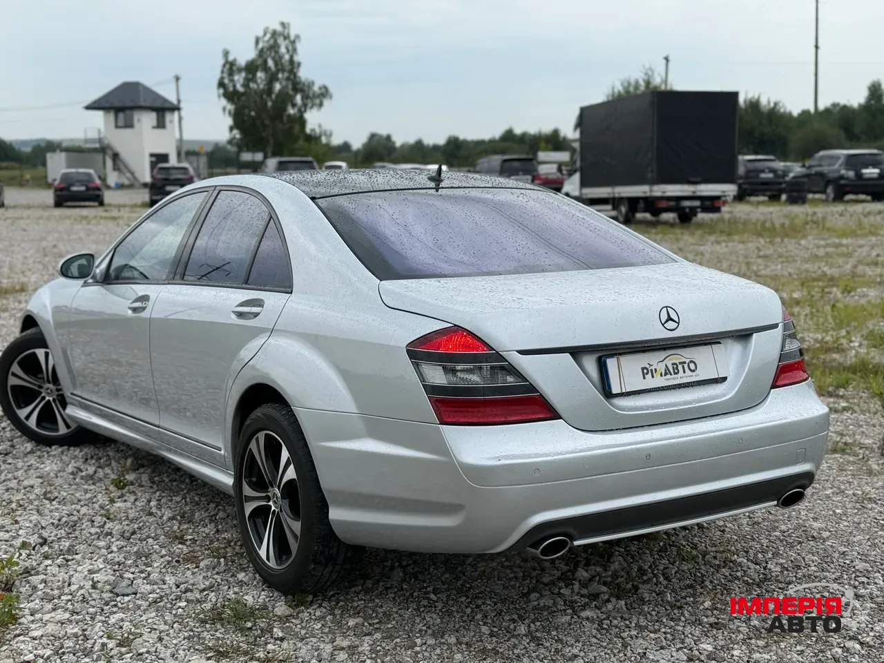 Mercedes-Benz S-Класс - фото 9