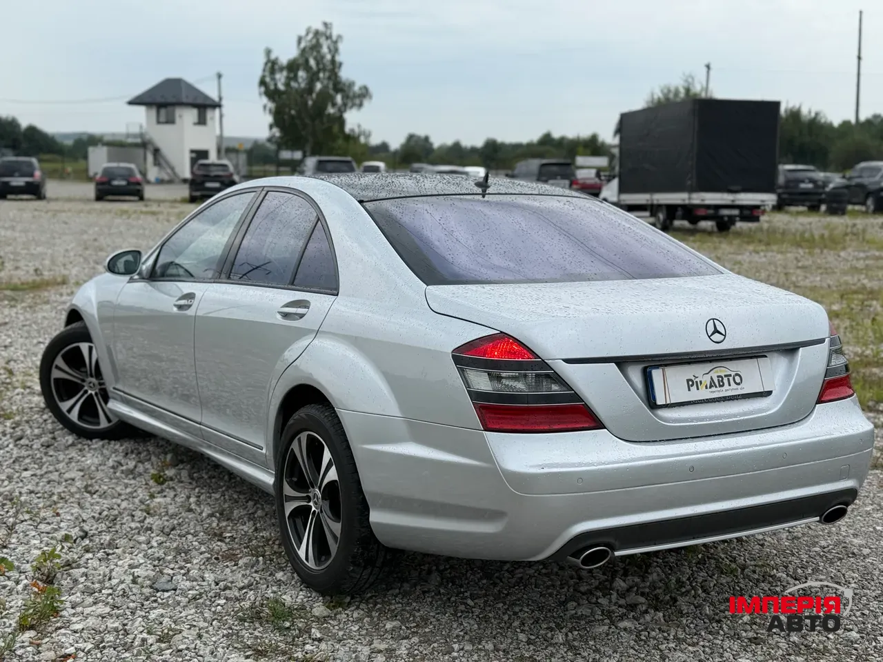 Mercedes-Benz S-Класс - фото 7