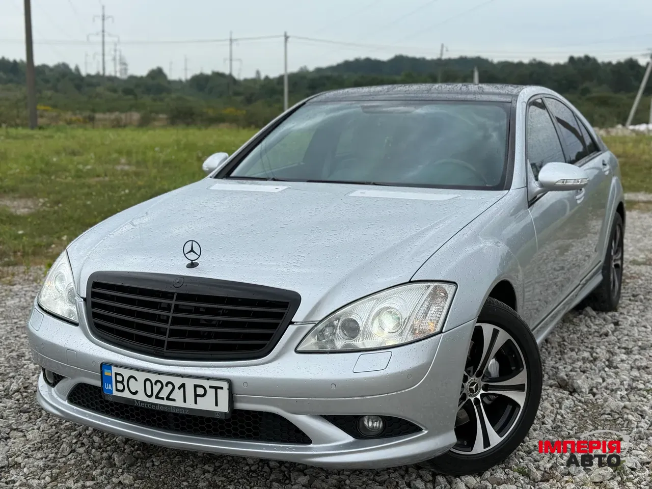 Mercedes-Benz S-Класс - фото 4