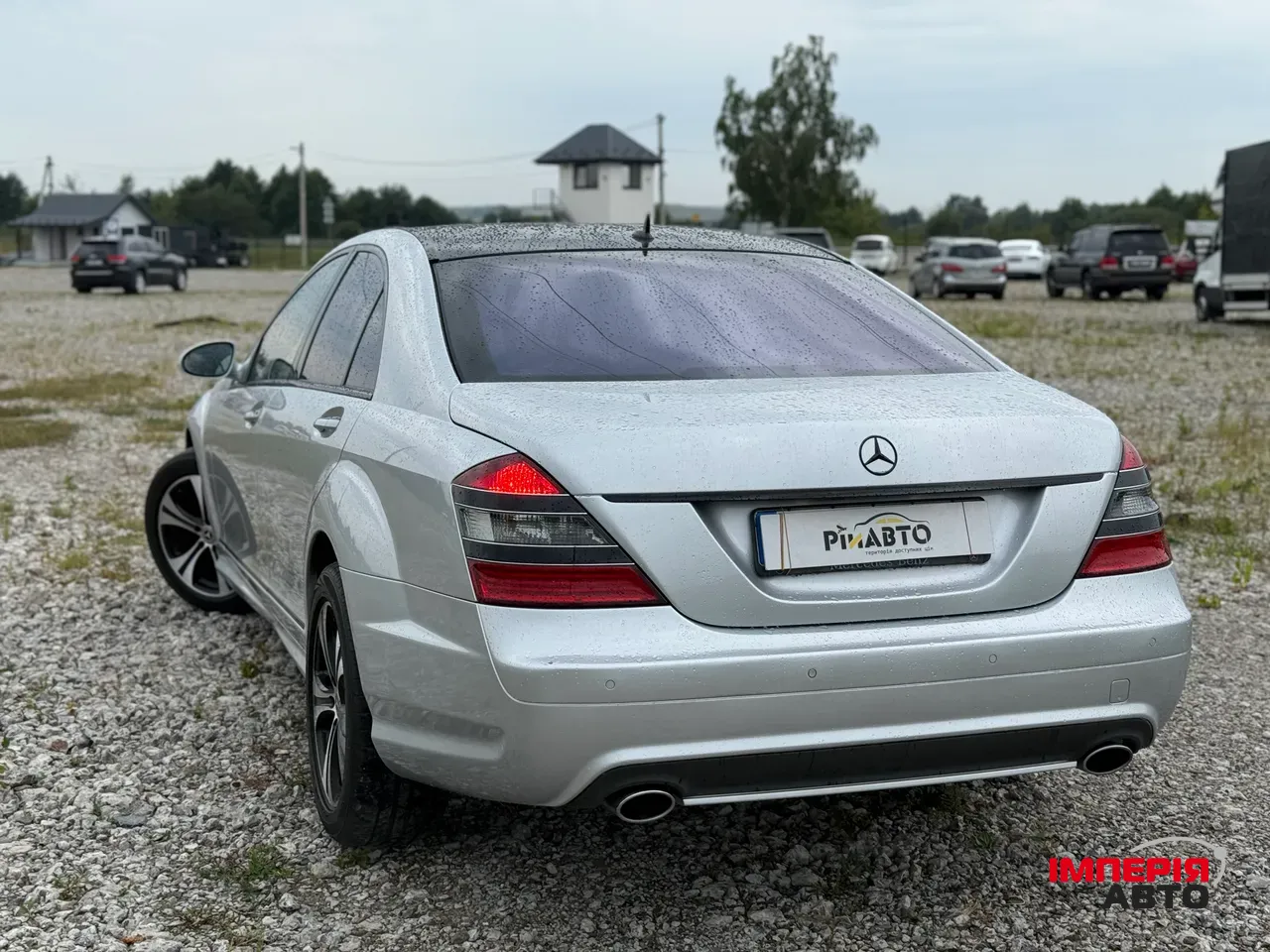 Mercedes-Benz S-Класс - фото 5
