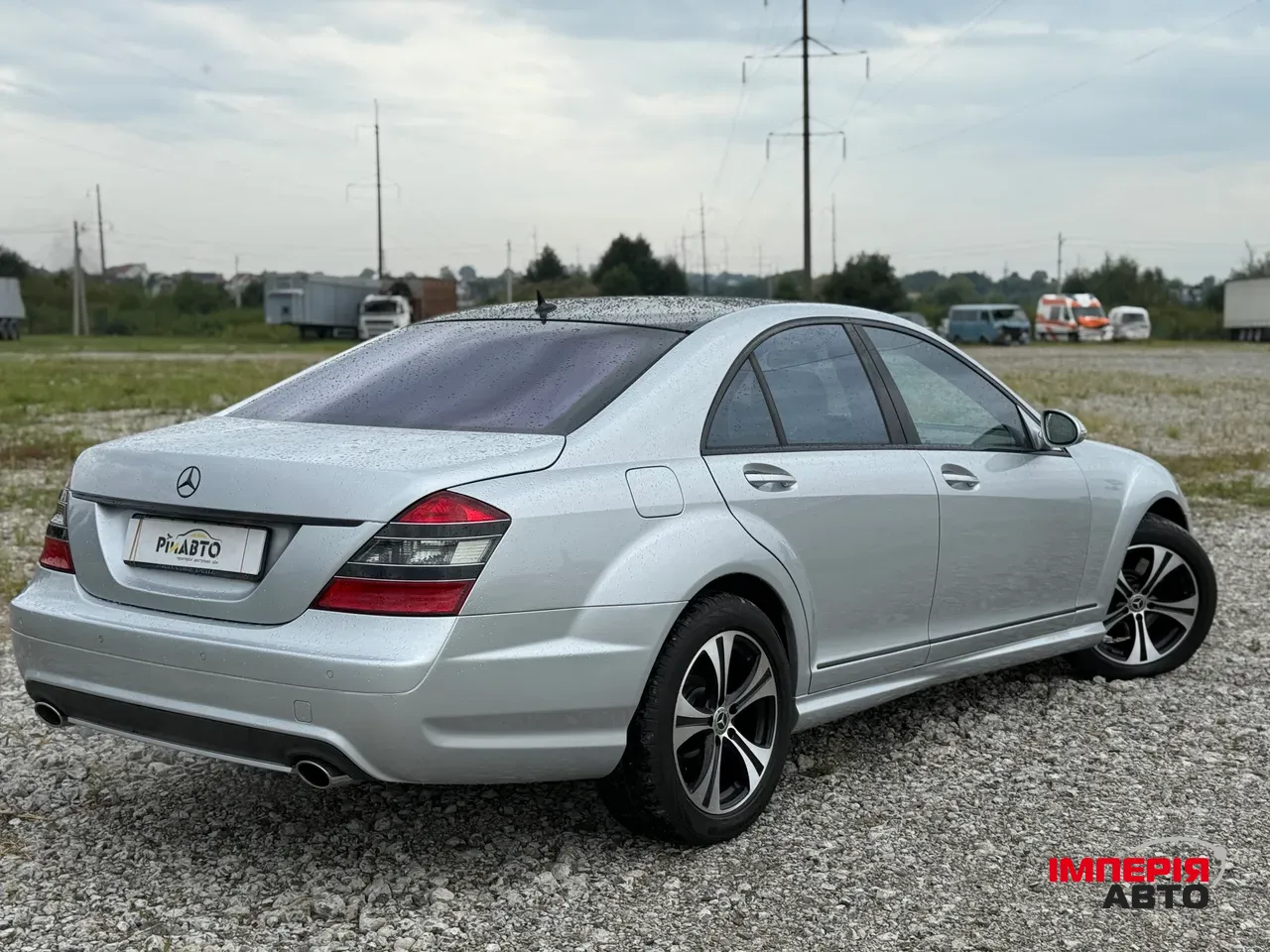 Mercedes-Benz S-Класс - фото 11