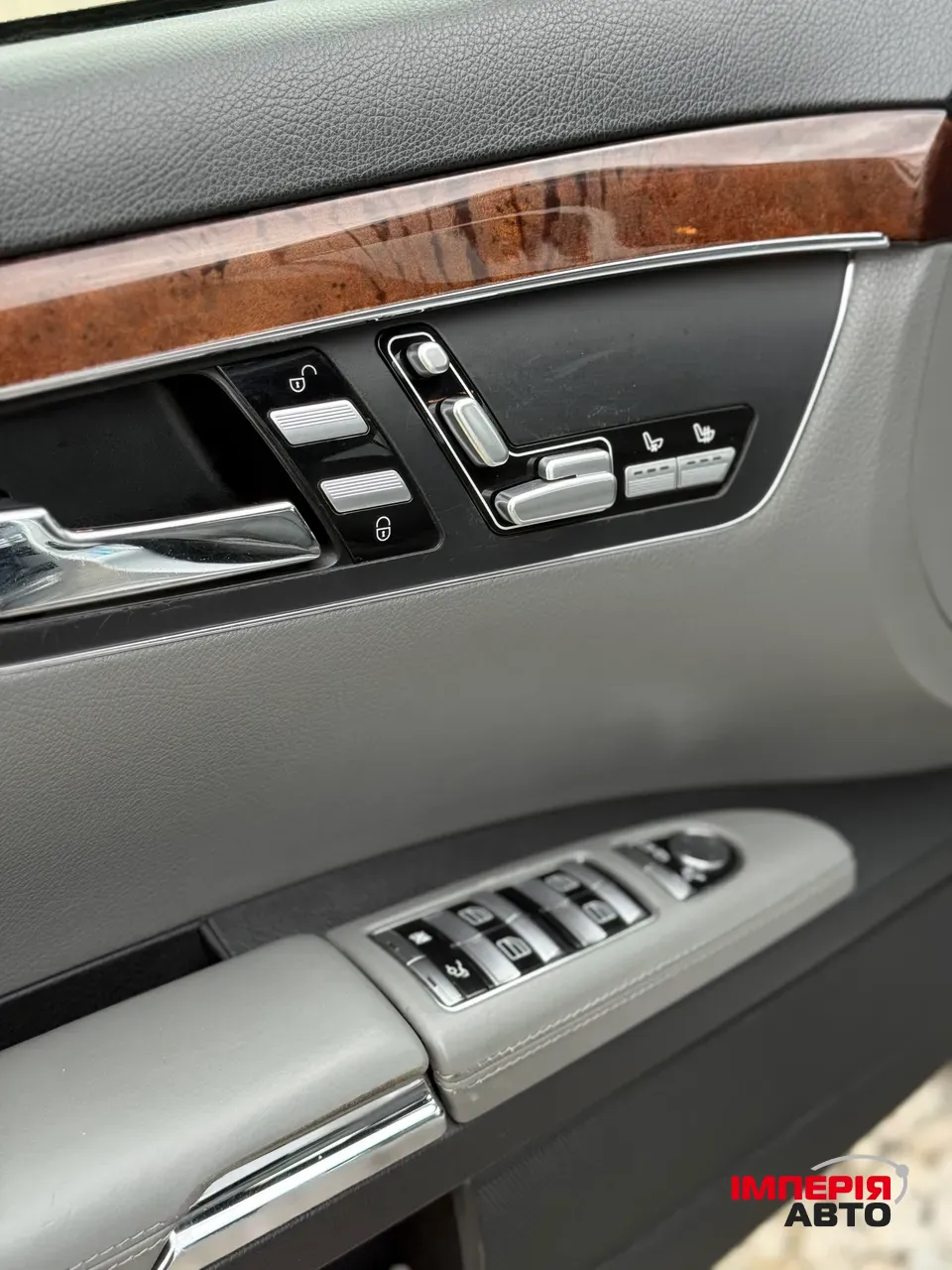 Mercedes-Benz S-Класс - фото 21