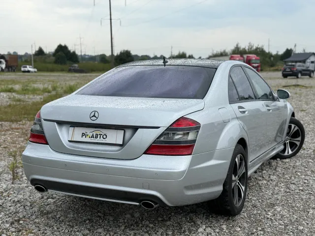 Mercedes-Benz S-Класс - фото 5