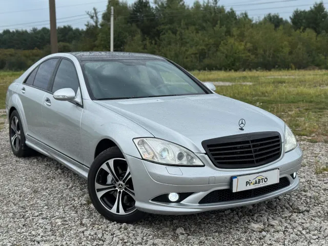 Mercedes-Benz S-Класс - фото 3