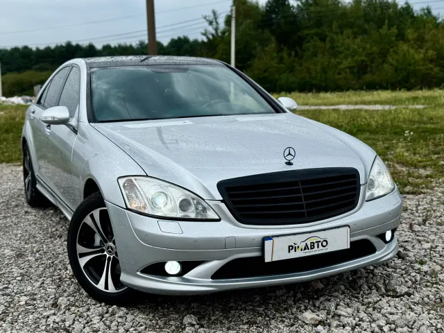 Mercedes-Benz S-Класс - фото 2