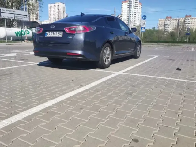 Kia Optima - фото 3