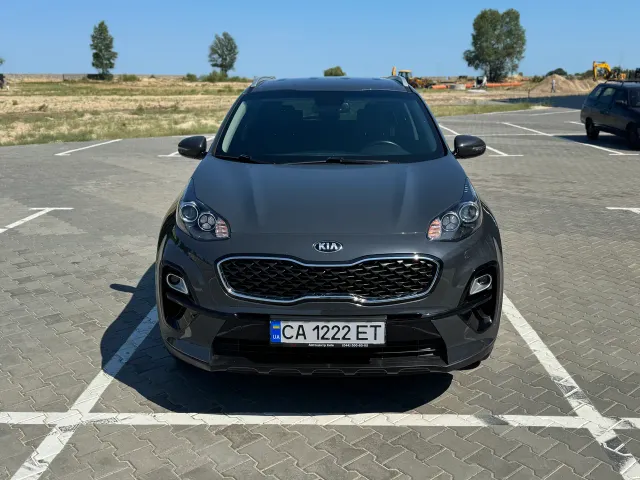 Kia Sportage - фото 5