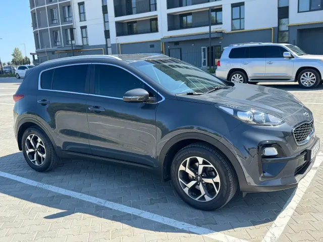 Kia Sportage - фото 4