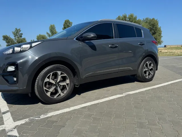 Kia Sportage - фото 2