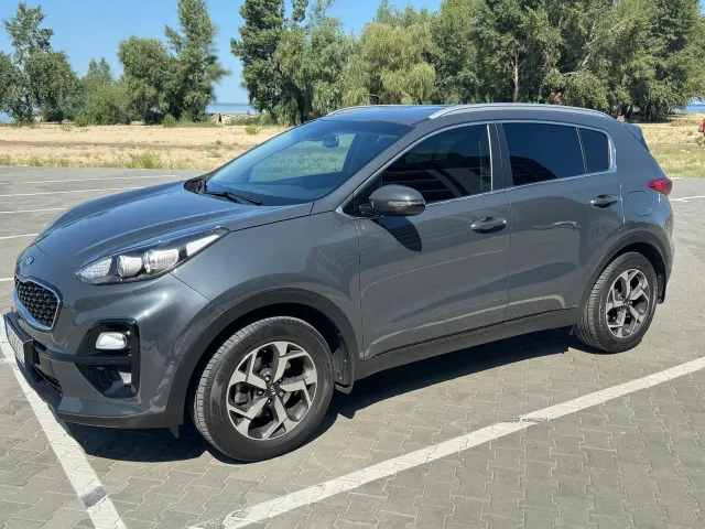 Kia Sportage - фото 1