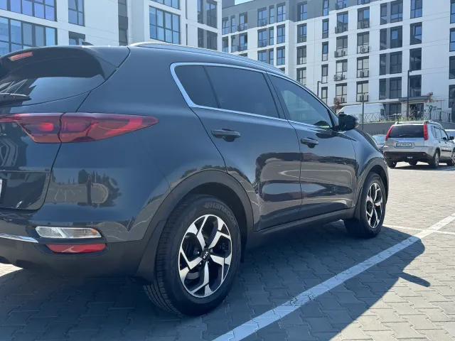 Kia Sportage - фото 3