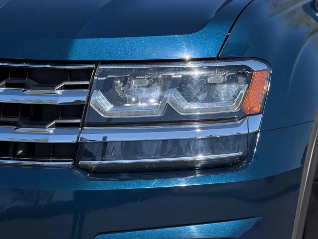 Volkswagen Atlas - фото 5
