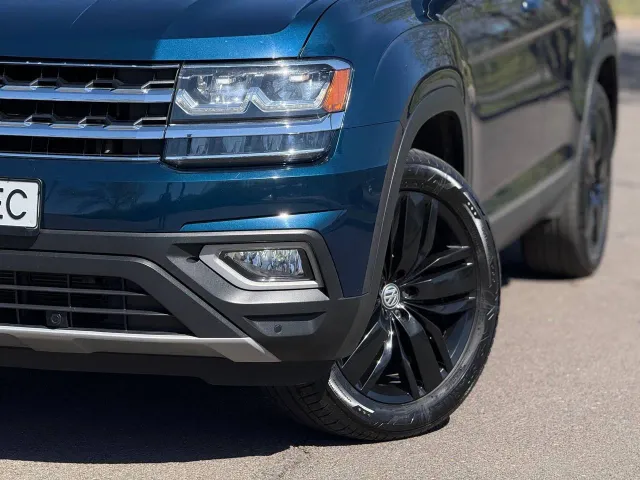 Volkswagen Atlas - фото 2
